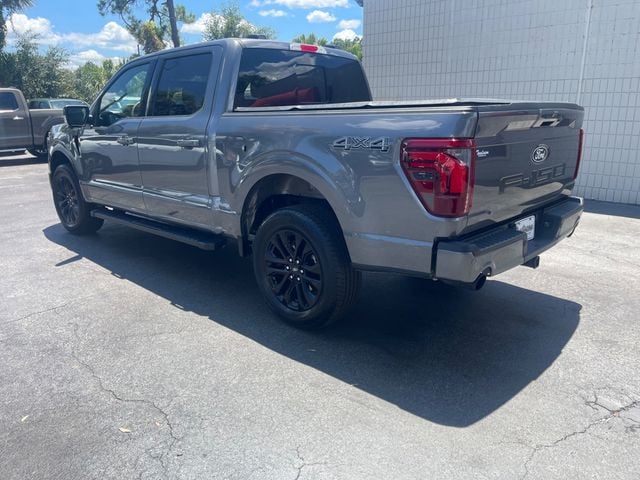 2025 FORD F-150 LARIAT - 23058091 - 2