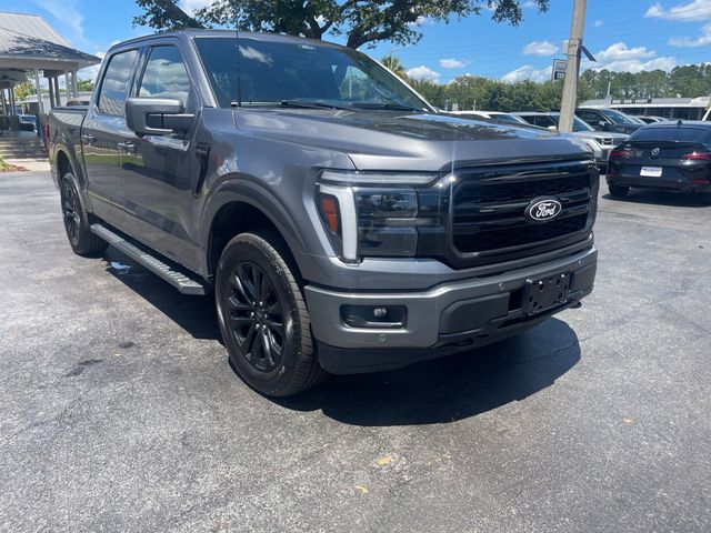 2025 FORD F-150 LARIAT - 23058091 - 6