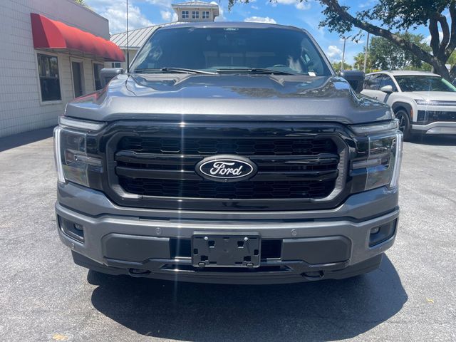2025 FORD F-150 LARIAT - 23058091 - 7