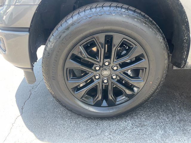 2025 FORD F-150 LARIAT - 23058091 - 8