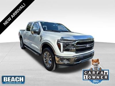 2025 Ford F-150