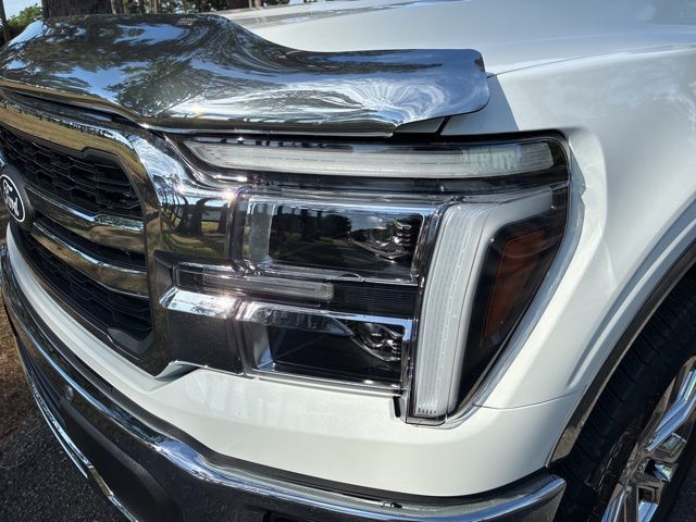 2025 Ford F-150 Lariat - 23018323 - 9
