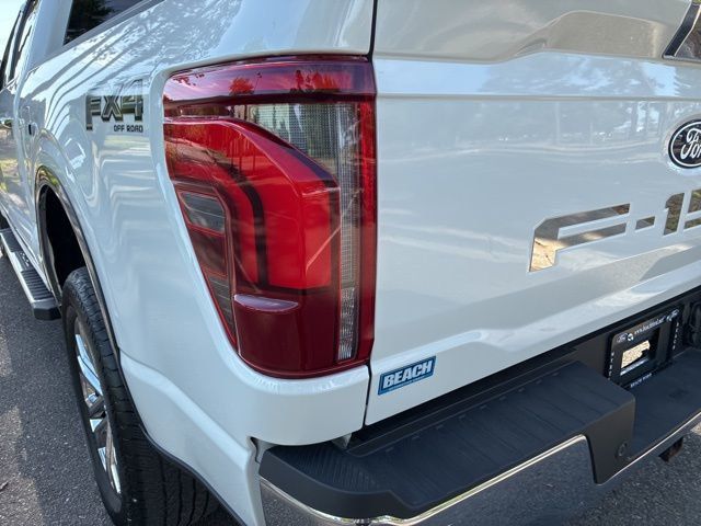 2025 Ford F-150 Lariat - 23018323 - 12
