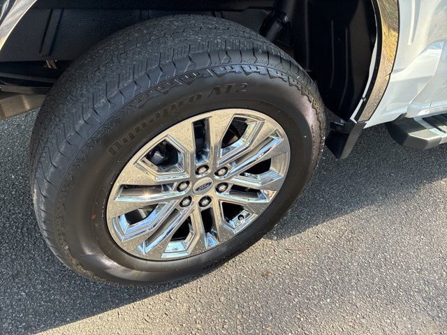 2025 Ford F-150 Lariat - 23018323 - 14