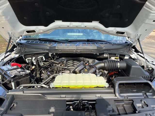 2025 Ford F-150 Lariat - 23018323 - 18
