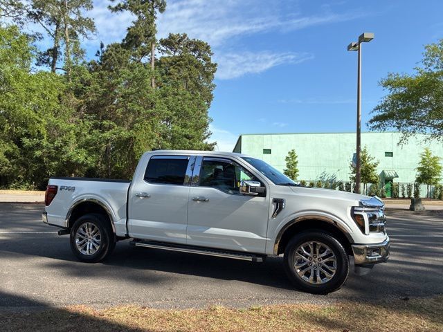 2025 Ford F-150 Lariat - 23018323 - 1