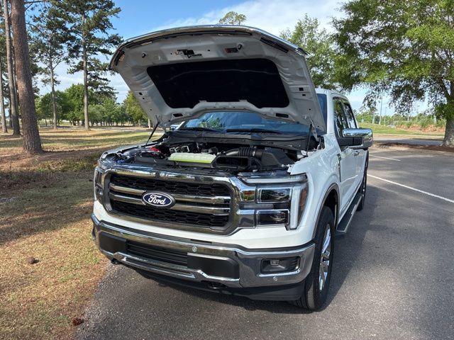 2025 Ford F-150 Lariat - 23018323 - 19