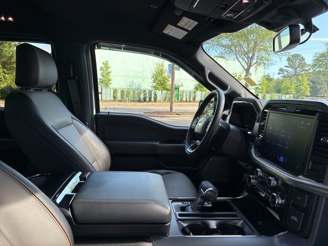 2025 Ford F-150 Lariat - 23018323 - 21