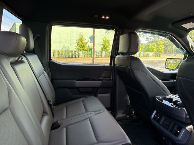 2025 Ford F-150 Lariat - 23018323 - 22