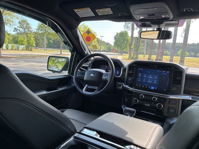 2025 Ford F-150 Lariat - 23018323 - 23