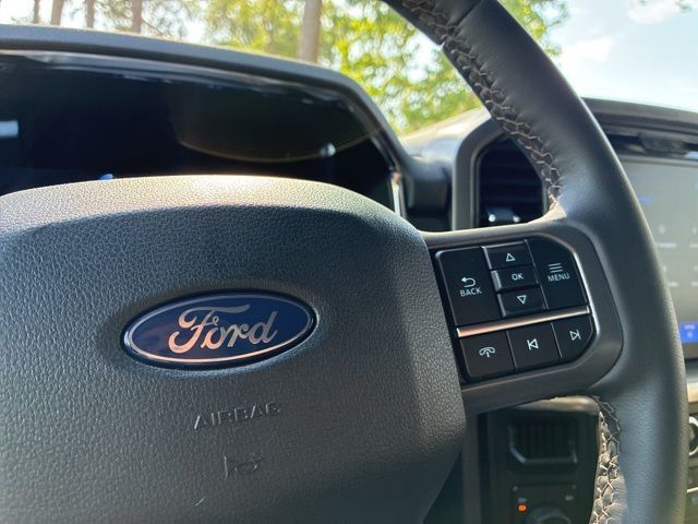 2025 Ford F-150 Lariat - 23018323 - 26