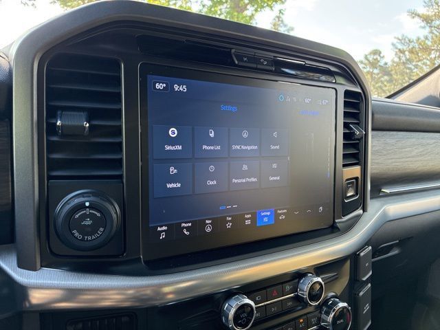 2025 Ford F-150 Lariat - 23018323 - 27