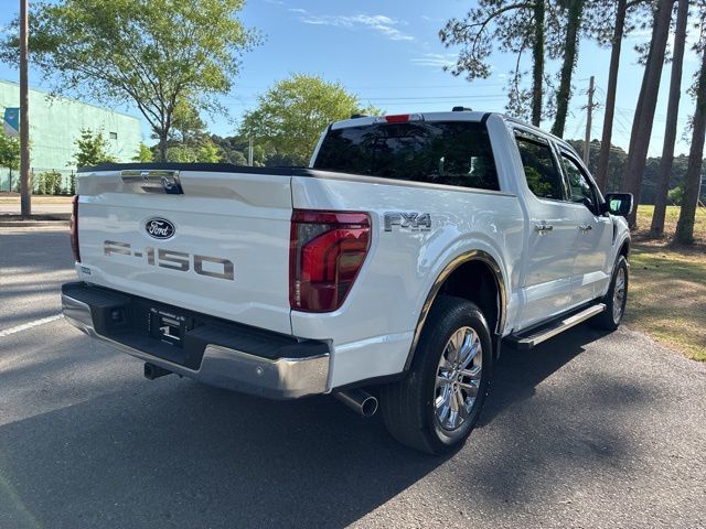 2025 Ford F-150 Lariat - 23018323 - 2