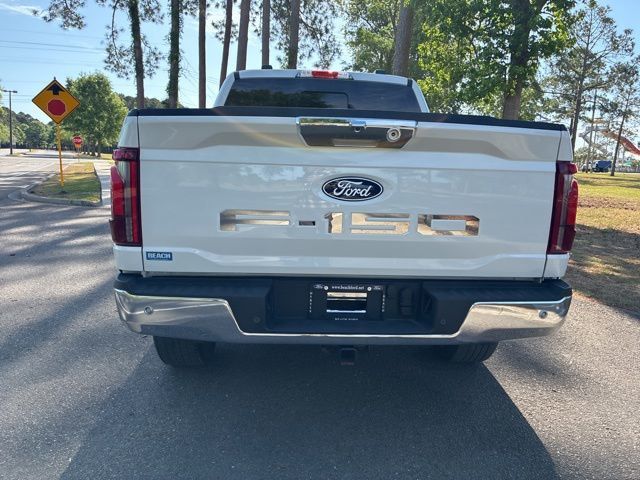 2025 Ford F-150 Lariat - 23018323 - 3