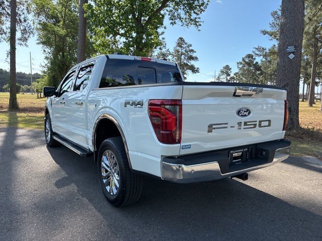 2025 Ford F-150 Lariat - 23018323 - 4