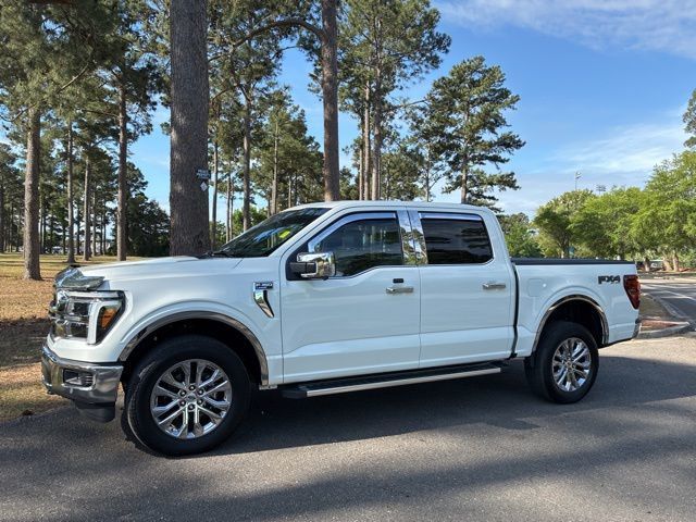 2025 Ford F-150 Lariat - 23018323 - 5