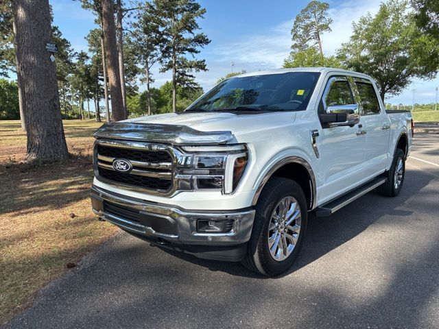 2025 Ford F-150 Lariat - 23018323 - 6