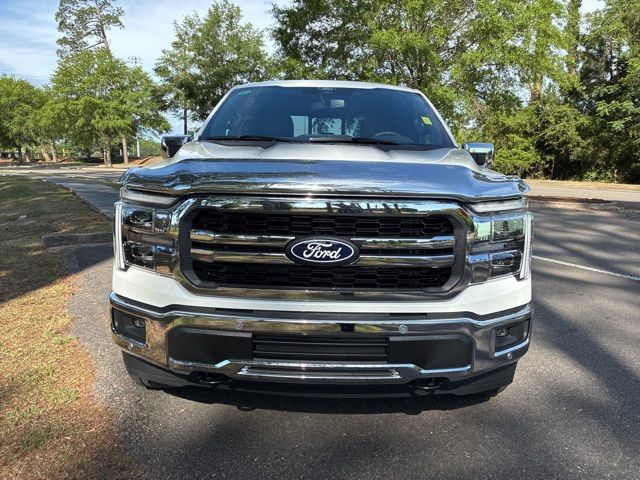 2025 Ford F-150 Lariat - 23018323 - 7