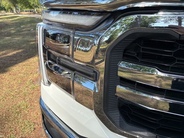 2025 Ford F-150 Lariat - 23018323 - 8