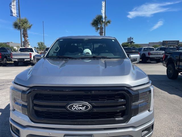 2025 Ford F-150 Lariat - 23024908 - 9