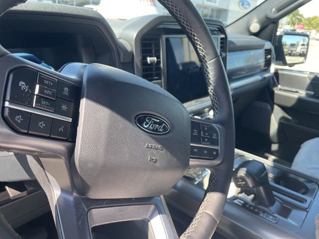 2025 Ford F-150 Lariat - 23024908 - 11