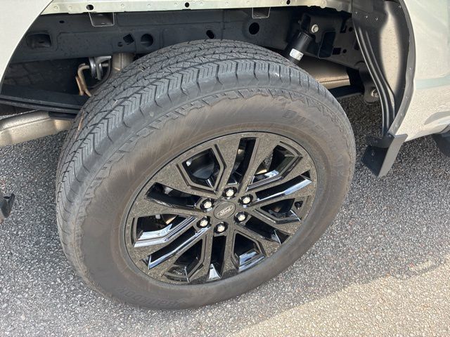 2025 Ford F-150 Lariat - 23024908 - 14