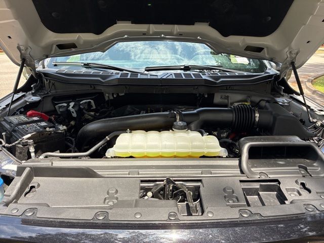2025 Ford F-150 Lariat - 23024908 - 18