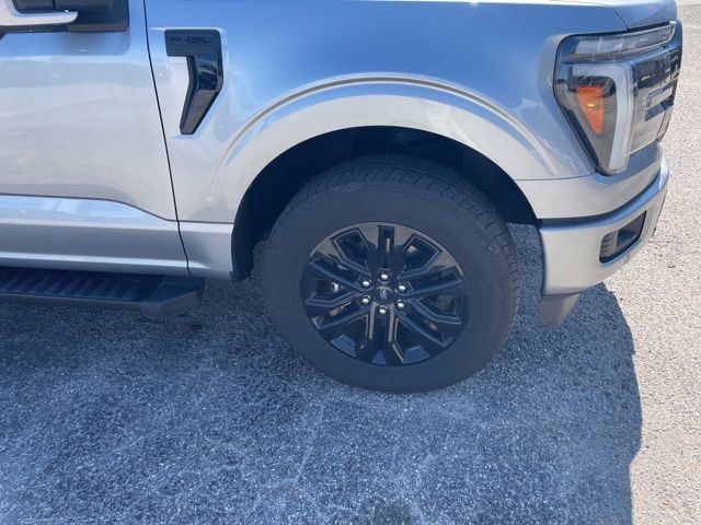2025 Ford F-150 Lariat - 23024908 - 1