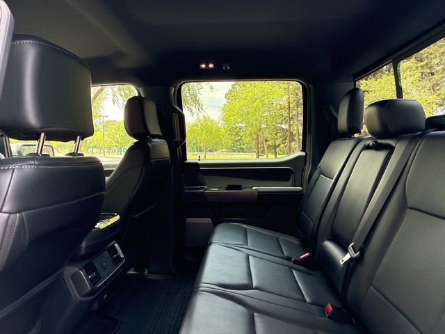 2025 Ford F-150 Lariat - 23024908 - 21