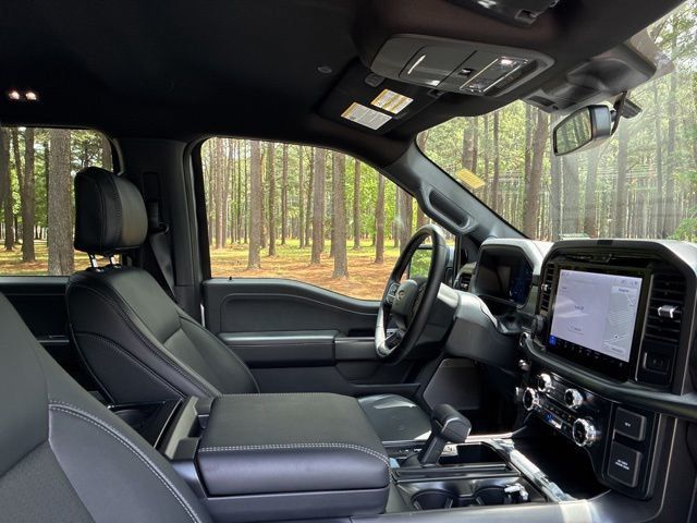 2025 Ford F-150 Lariat - 23024908 - 22