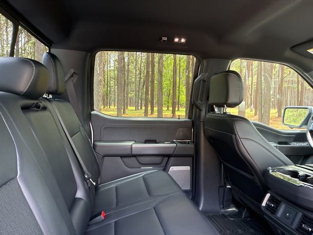 2025 Ford F-150 Lariat - 23024908 - 23