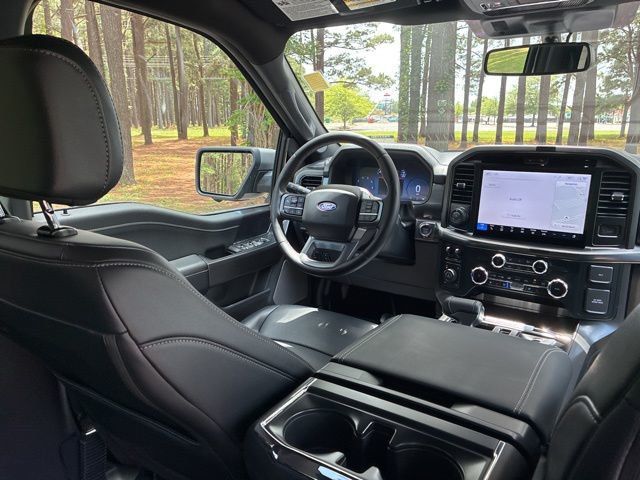 2025 Ford F-150 Lariat - 23024908 - 24