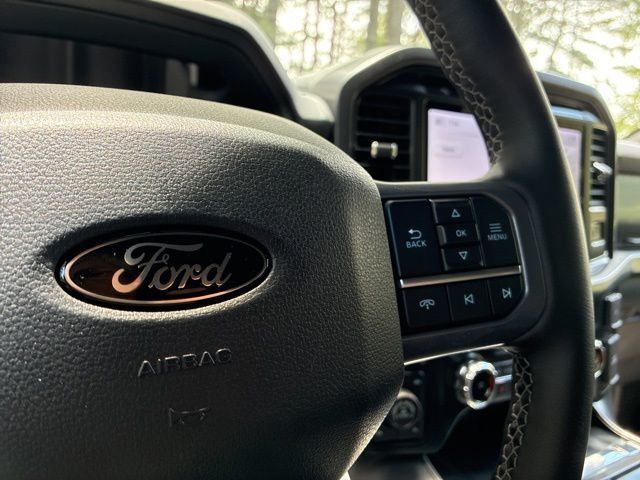 2025 Ford F-150 Lariat - 23024908 - 27
