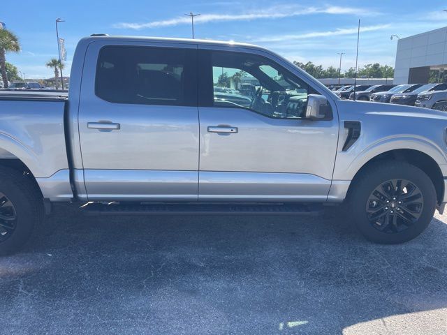 2025 Ford F-150 Lariat - 23024908 - 2