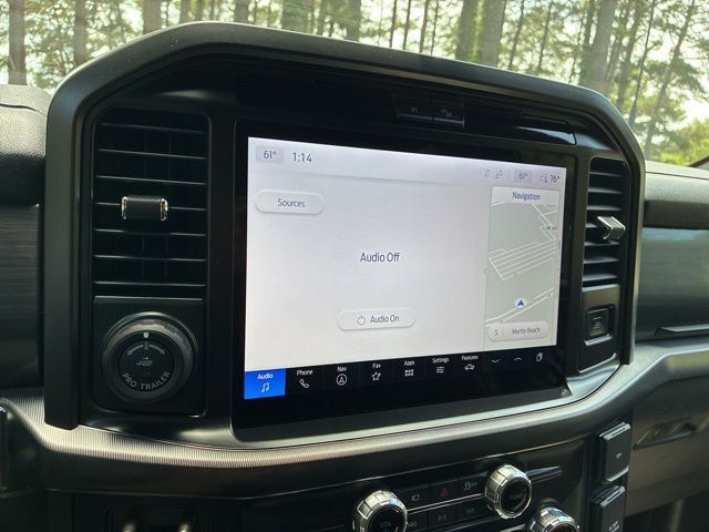 2025 Ford F-150 Lariat - 23024908 - 29