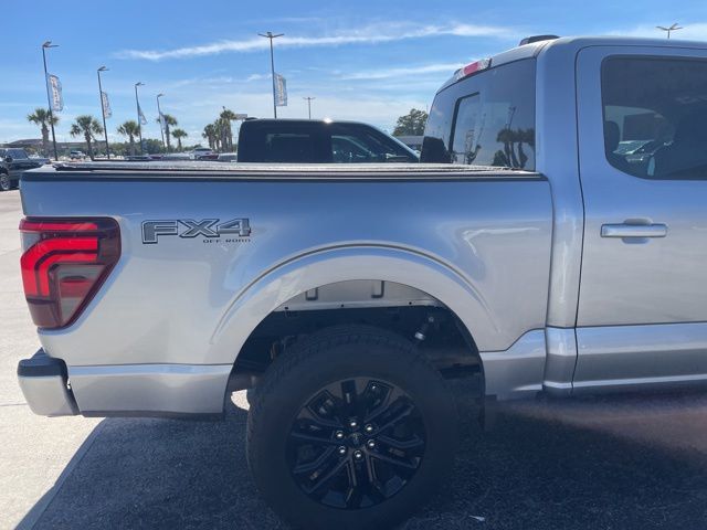 2025 Ford F-150 Lariat - 23024908 - 3