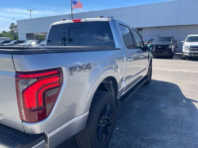 2025 Ford F-150 Lariat - 23024908 - 4