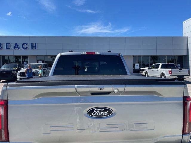 2025 Ford F-150 Lariat - 23024908 - 5