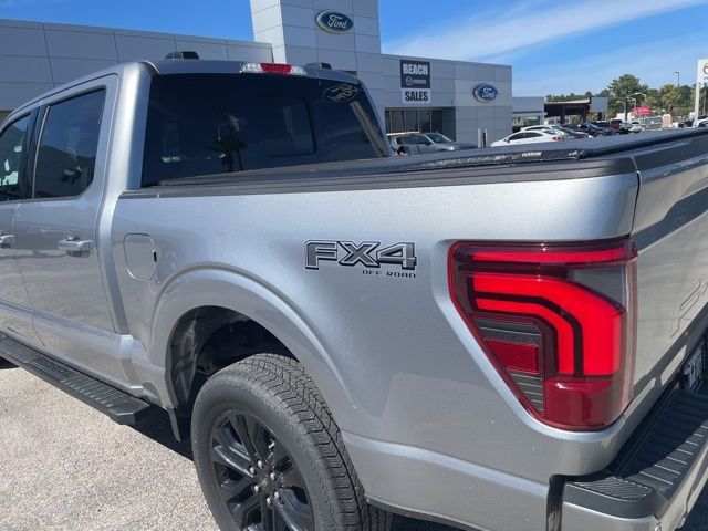 2025 Ford F-150 Lariat - 23024908 - 6