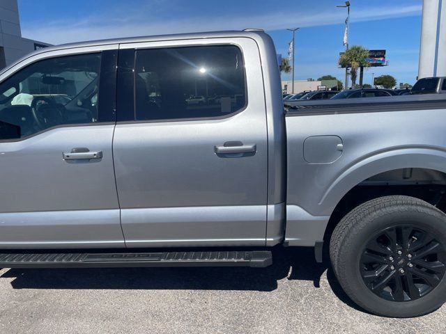 2025 Ford F-150 Lariat - 23024908 - 7