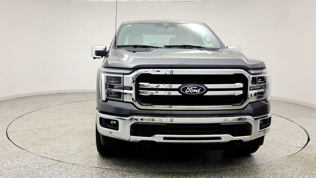 2025 Ford F-150 LARIAT 4WD SuperCrew 5.5' Box w/ 5.0L V8 Engine - 23017627 - 1