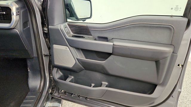 2025 Ford F-150 LARIAT 4WD SuperCrew 5.5' Box w/ 5.0L V8 Engine - 23017627 - 25