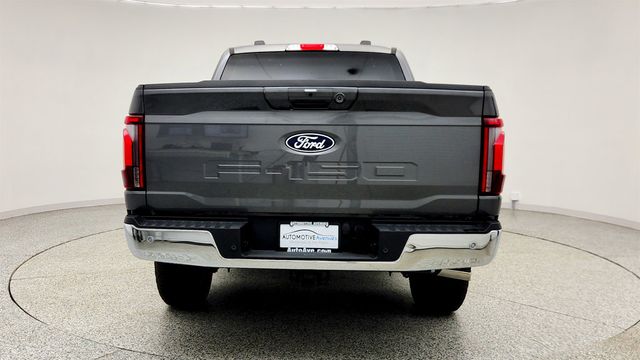 2025 Ford F-150 LARIAT 4WD SuperCrew 5.5' Box w/ 5.0L V8 Engine - 23017627 - 5