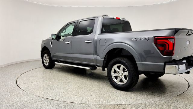 2025 Ford F-150 LARIAT 4WD SuperCrew 5.5' Box w/ 5.0L V8 Engine - 23017627 - 6