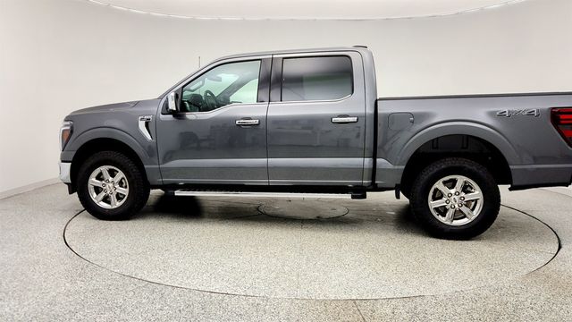 2025 Ford F-150 LARIAT 4WD SuperCrew 5.5' Box w/ 5.0L V8 Engine - 23017627 - 7