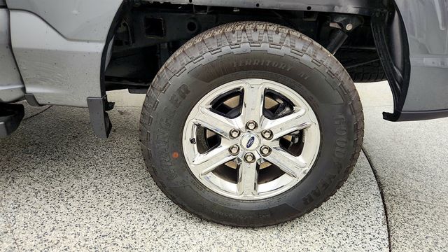 2025 Ford F-150 LARIAT 4WD SuperCrew 5.5' Box w/ 5.0L V8 Engine - 23017627 - 8