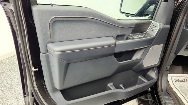2025 Ford F-150 LARIAT 4WD SuperCrew 5.5' Box w/ Group 501A & Tow/Haul Package - 23017527 - 9