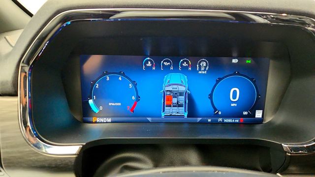 2025 Ford F-150 LARIAT 4WD SuperCrew 5.5' Box w/ Group 501A & Tow/Haul Package - 23017527 - 13