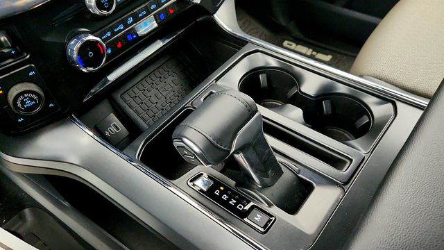 2025 Ford F-150 LARIAT 4WD SuperCrew 5.5' Box w/ Group 501A & Tow/Haul Package - 23017527 - 15