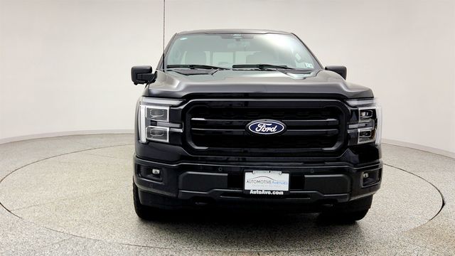 2025 Ford F-150 LARIAT 4WD SuperCrew 5.5' Box w/ Group 501A & Tow/Haul Package - 23017527 - 1